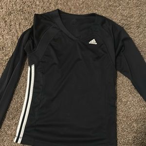Adidas Long Sleeve Top